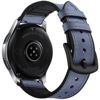 imoshion Bracelet en cuir Watch 46/Gear S3 Frontier/Watch3 45