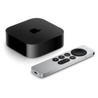 Apple Téléviseur 4K - 64 Go - 3e génération - Noir