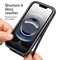 imoshion Coque 360° Full Protective iPhone 16e - Noir