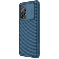 Nillkin Coque CamShield Pro Samsung Galaxy A53 - Bleu