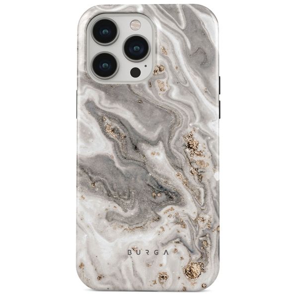 Burga Coque arrière Tough iPhone 13 Pro - Snowstorm