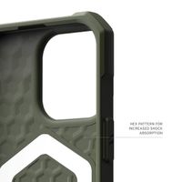 UAG Essential Armor MagSafe Apple iPhone 16 Pro Max - Olive Drab
