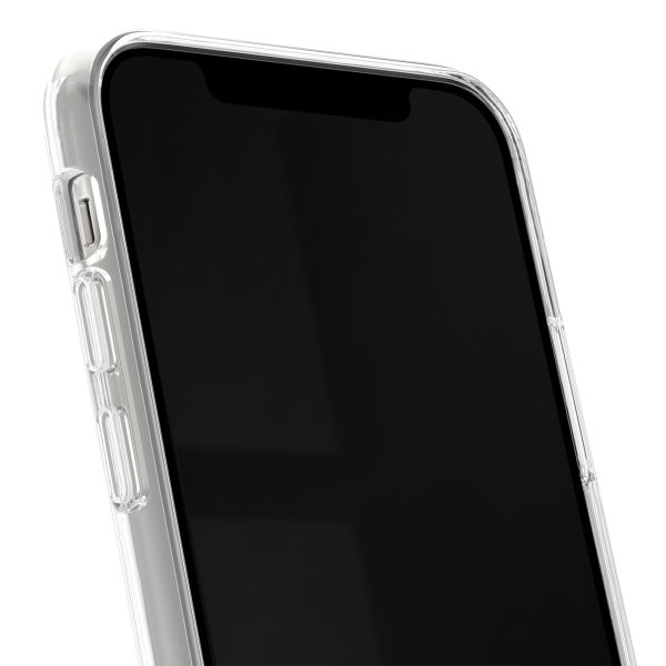 iDeal of Sweden Coque Clear MagSafe Apple iPhone 12 (Pro) - Petite Floral