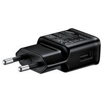 Samsung Adaptateur de charge rapide Travel 15 W - Noir