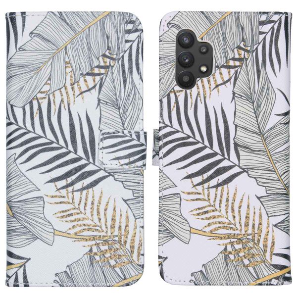 imoshion Coque silicone design Samsung Galaxy A32 (5G) - Glamour Botanic