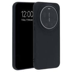 imoshion Coque Couleur Xiaomi 17 Ultra - Noir