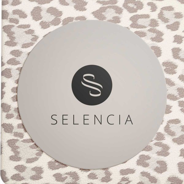 Selencia Coque Laptop Sabi Apple MacBook Pro 13 pouces (2020 / 2022) - Soft Ivory
