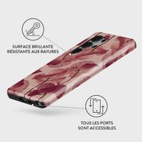 Burga Coque arrière Tough Samsung Galaxy S25 Ultra - Tender Kiss