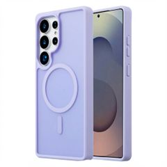 imoshion Coque Color Guard avec MagSafe Samsung Galaxy S25 Ultra - Lila / Lilac