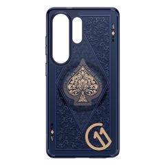 Samsung c11 coque magnétique Samsung Galaxy S26 Ultra - Fearless / Navy