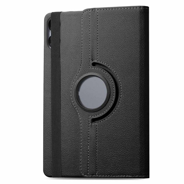 imoshion Coque tablette rotatif à 360° Xiaomi Redmi Pad Pro / POCO Pad - Noir