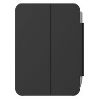 UAG Coque Plyo iPad Mini 7 (2024) / iPad Mini 6 (2021) - Ice Black