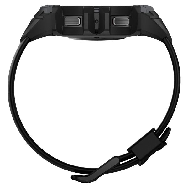 Spigen Rugged Armor™ Pro Case  Samsung Galaxy Watch 4 / 5 - 44 mm - Charcoal Gray