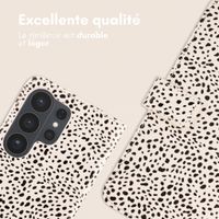 imoshion Étui de télephone portefeuille Design Samsung Galaxy S26 Ultra - Desert Dots