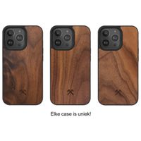 Woodcessories Coque Bumper MagSafe iPhone 14 Pro Max - Walnut