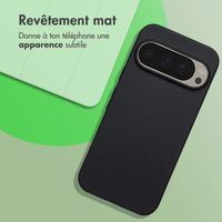imoshion Coque Couleur Google Pixel 10 Pro - Noir