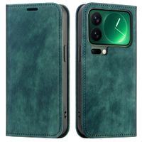 imoshion Étui de téléphone portefeuille Slim Xiaomi 17 Pro Max - Vert