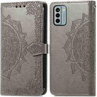 imoshion Etui de télephone Mandala Nokia G22 - Gris