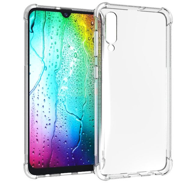 imoshion Coque antichoc Galaxy A50 / A30s - Transparent