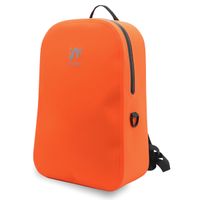 imoshion Sac à dos Hermétique et Étanche 16L - Moyen - Orange abricot