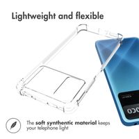 imoshion Shockproof Case Xiaomi Poco X4 Pro 5G - Transparent