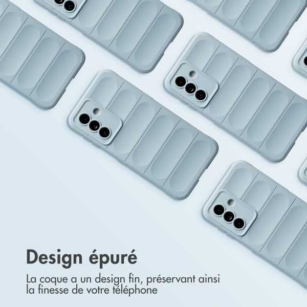 imoshion EasyGrip Backcover Samsung Galaxy A17 (5G) - Bleu clair