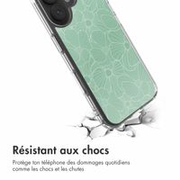 imoshion Coque Design Apple iPhone 17 - Botanica