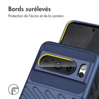 imoshion Coque Arrière Thunder Google Pixel 8 Pro - Bleu foncé 