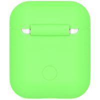 imoshion Coque en silicone AirPods 1 / 2 - Vert Fluo