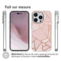 imoshion Coque Design Apple iPhone 14 Pro - Pink Graphic