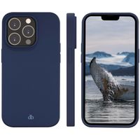 dbramante1928 Coque arrière Greenland iPhone 14 Pro - Bleu