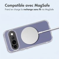 imoshion Coque arrière de protection avec MagSafe Google Pixel 11 Pro - Transparent