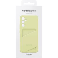 Samsung Original Coque porte-carte Samsung Galaxy A34 (5G) - Lime