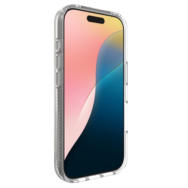 ZAGG Coque Crystal Palace Snap KickStand avec MagSafe iPhone 16 Pro - Transparent