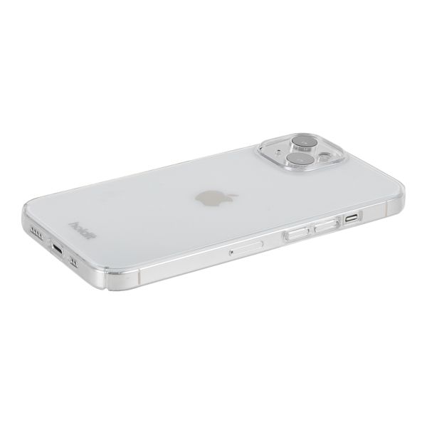 Holdit Coque Slim iPhone 14 / 13 - Transparent