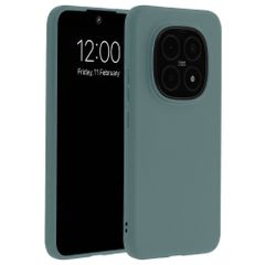 imoshion Coque Couleur Xiaomi Redmi Note 15 Pro Plus (5G) - Pine Green