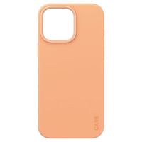 CARE by PanzerGlass Coque Fashion MagSafe Apple iPhone 16 Pro Max - Peachy