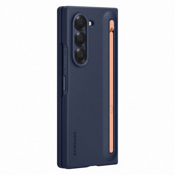 Samsung ﻿Coque originale Slim S-pen™ Galaxy Z Fold 6 - Navy