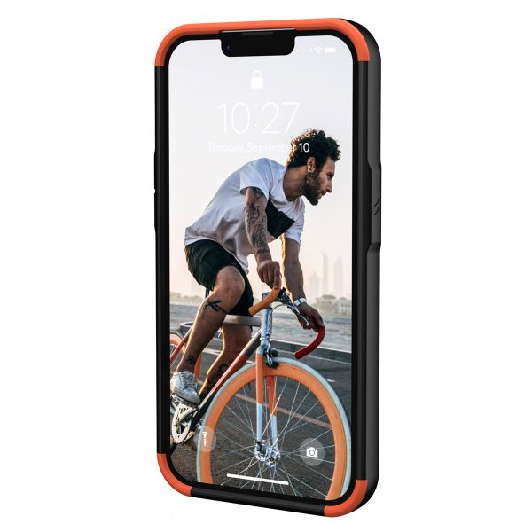 UAG Coque Civilian Apple iPhone 13 Pro - Black