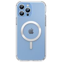 Dux Ducis Coque arrière Clin avec MagSafe iPhone 13 Pro - Transparent