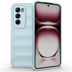 imoshion EasyGrip Backcover Oppo Reno 12 Pro - Bleu clair