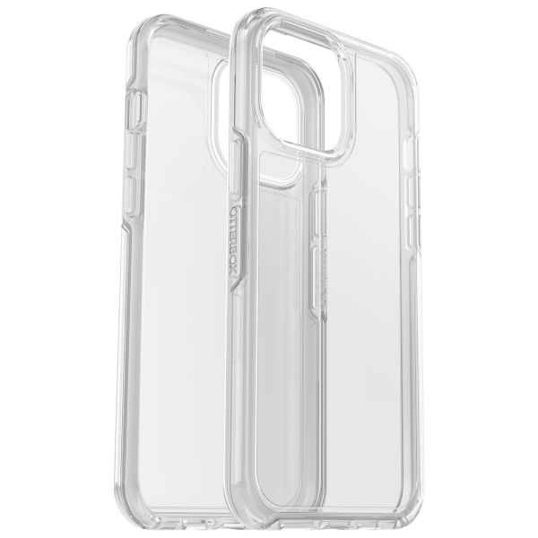 OtterBox Coque Symmetry Clear iPhone 13 Pro Max - Transparent