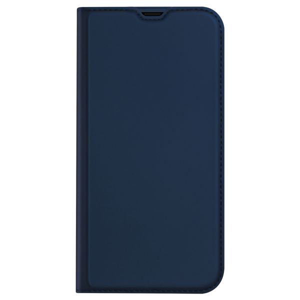 Dux Ducis Étui de téléphone Slim iPhone 14 - Bleu foncé