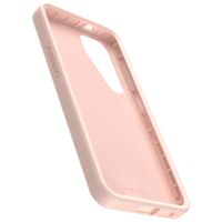 OtterBox Coque Symmetry Samsung Galaxy S24 - Ballet Shoes Rose