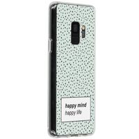 Coque Design Samsung Galaxy S9