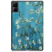 imoshion Coque tablette Trifold Xiaomi Redmi Pad - Green Plant