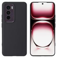 imoshion Coque Couleur Oppo Reno 12 - Noir