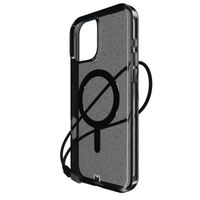 BodyGuardz Coque Carve MagSafe Apple iPhone 16 Pro Max - Glitter Noir