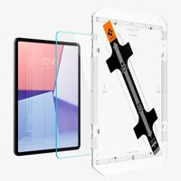 Spigen Protection d'écran en verre trempé GLAStR EZ Fit + Applicator iPad Air 13 pouces (2024) M2