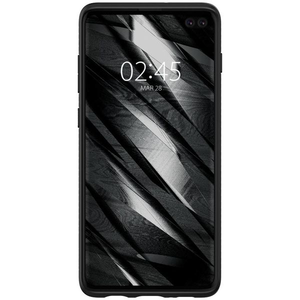 Spigen Coque Liquid Air™ Samsung Galaxy S10 Plus - Noir
